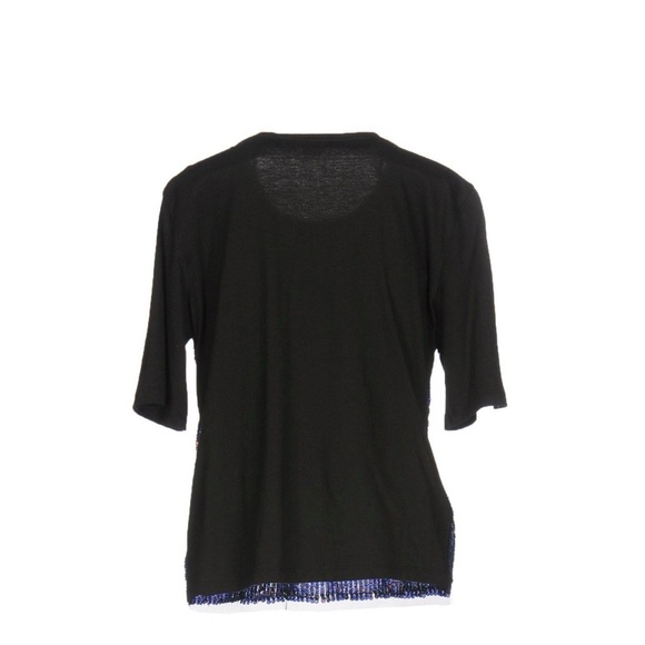 Pinko New with Tags Sequin Top. Size Small fits Medium as well - Picture 8 of 8